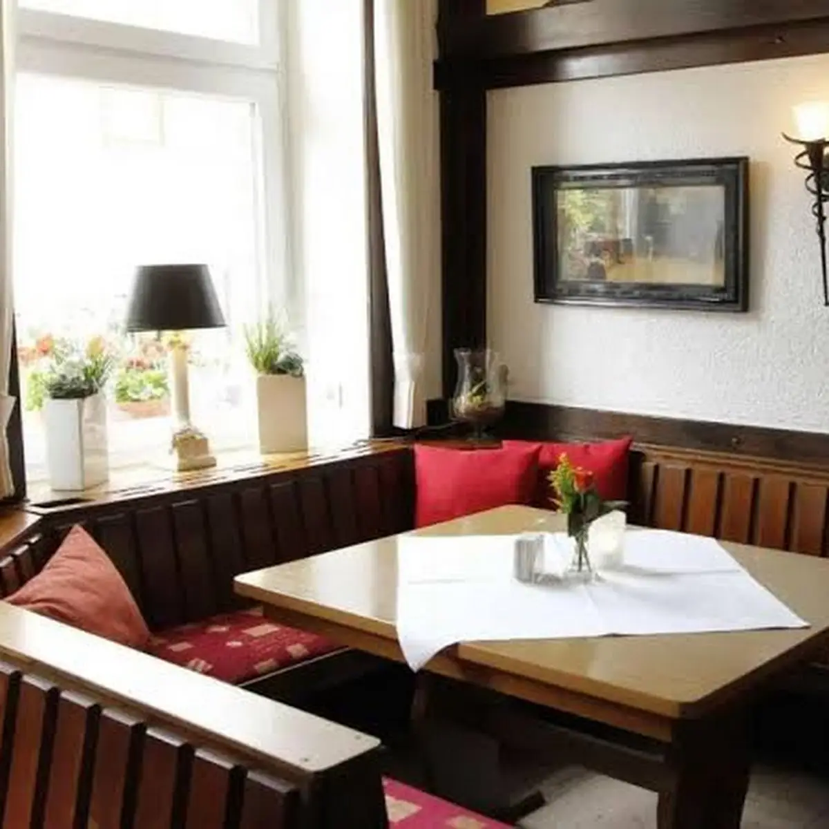 Atmosphäre, Gasthaus Pension Moselgruss
