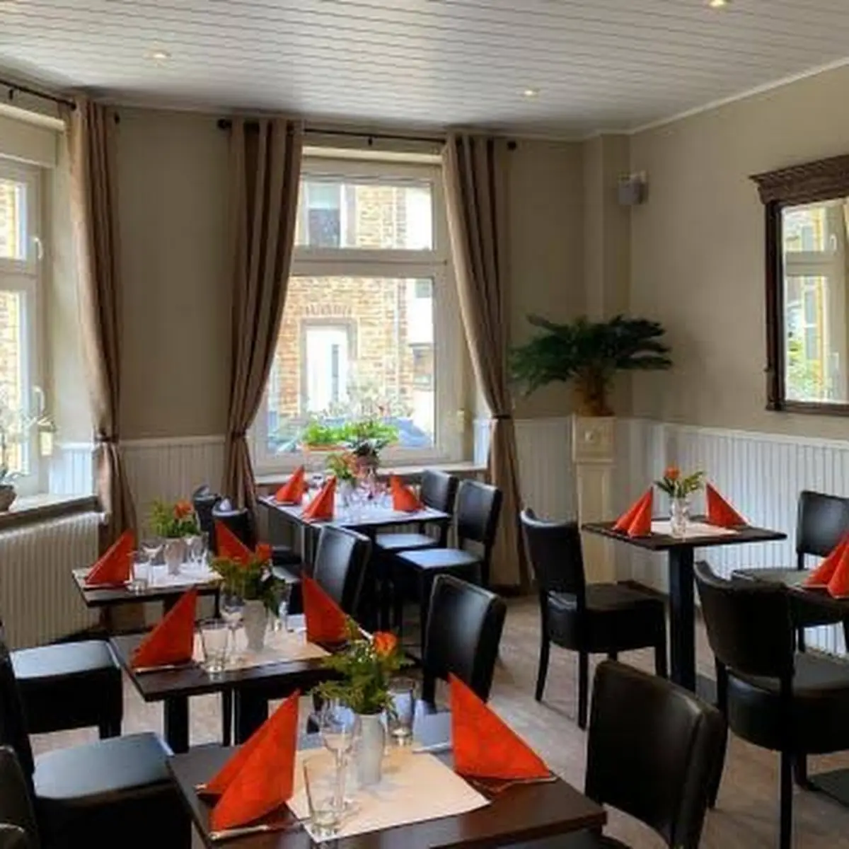 Atmosphäre, Gasthaus Pension Moselgruss