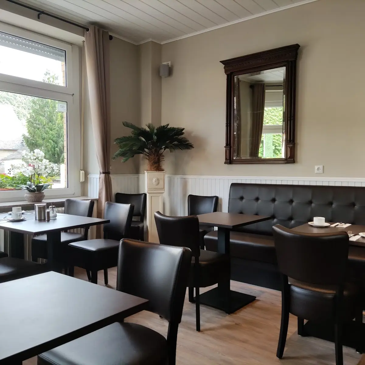 Atmosphäre, Gasthaus Pension Moselgruss