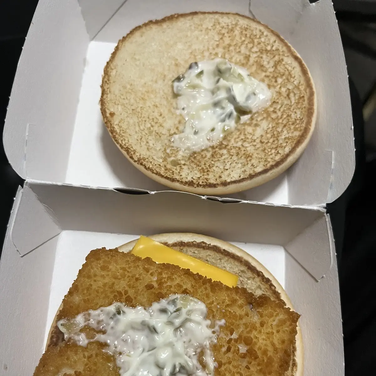 Essen und Trinken, McDonald's