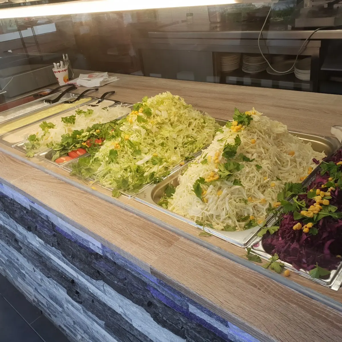 Essen und Trinken, Miran's1 Döner Orginal kiel friedrichsort