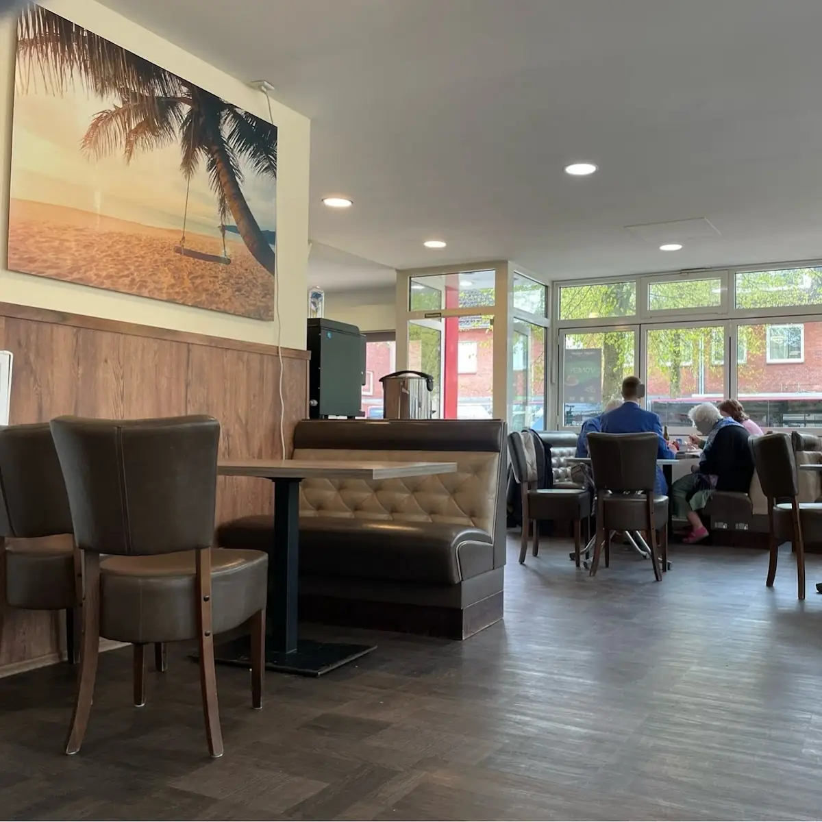 Atmosphäre, Miran's1 Döner Orginal kiel friedrichsort
