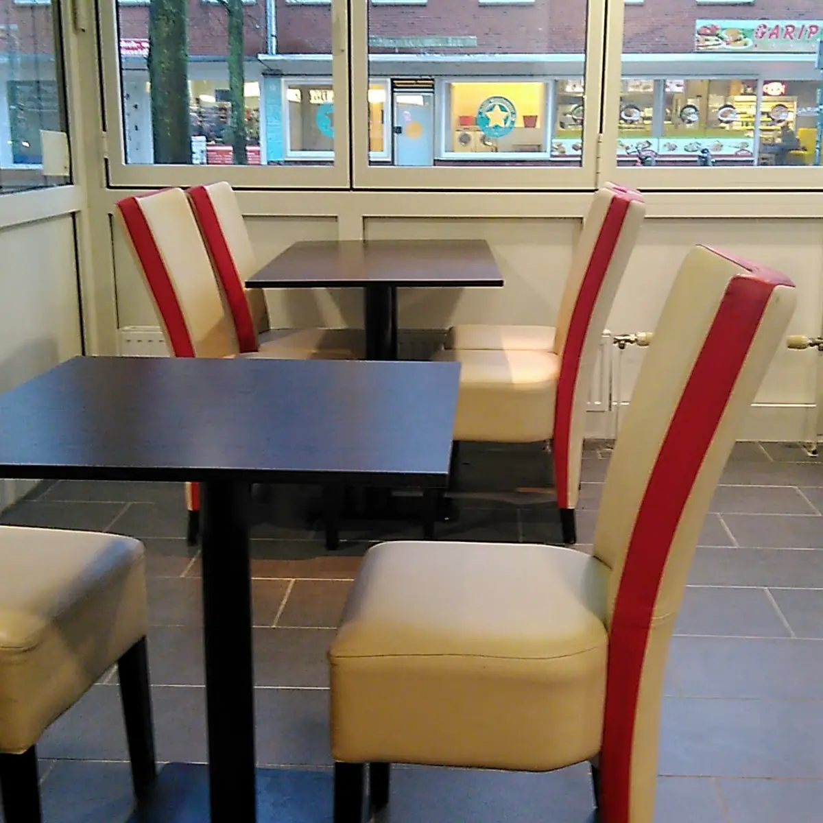 Atmosphäre, Miran's1 Döner Orginal kiel friedrichsort