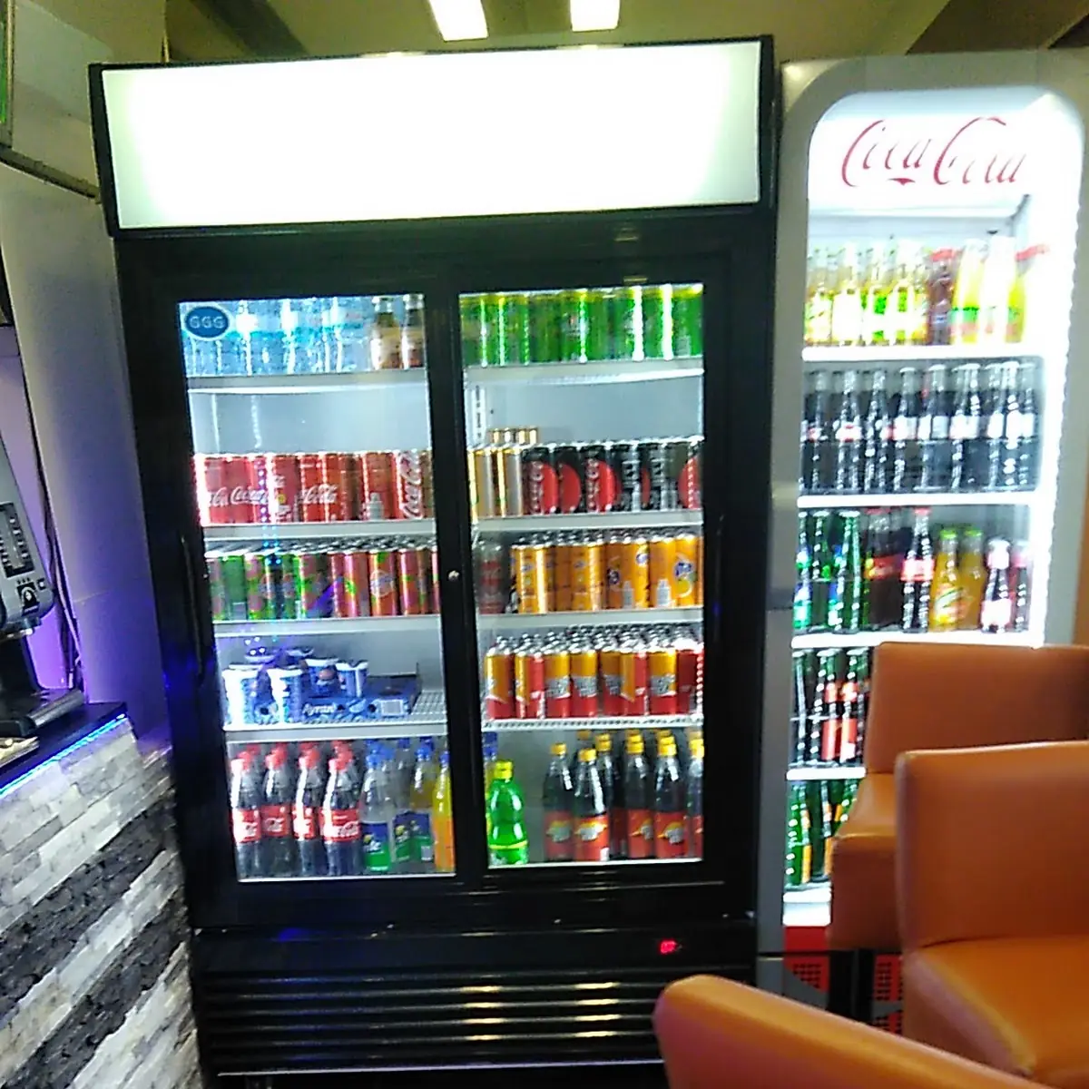 Atmosphäre, Miran's1 Döner Orginal kiel friedrichsort