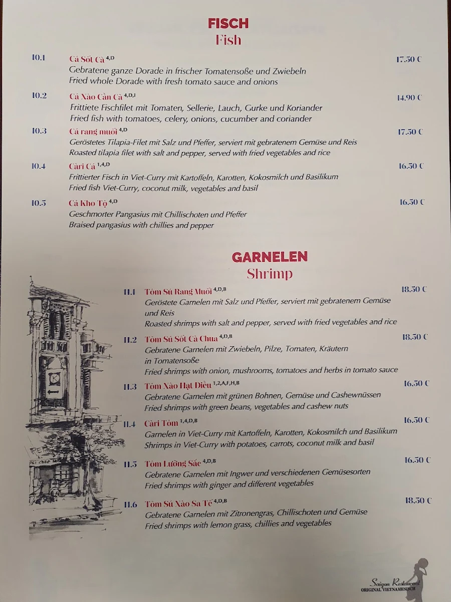 Speisekarte photo 6