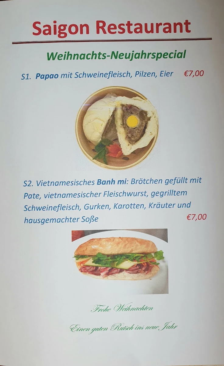Speisekarte photo 8