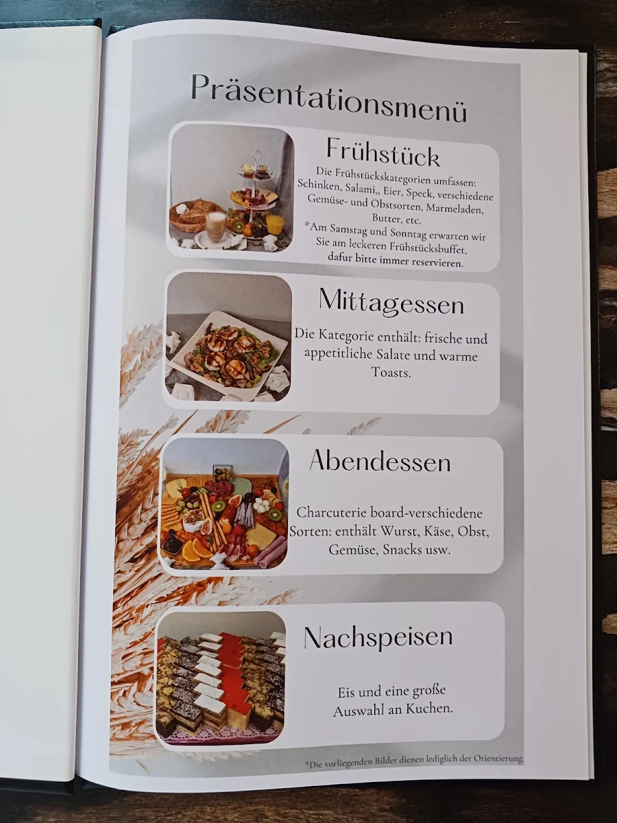 Speisekarte photo 7