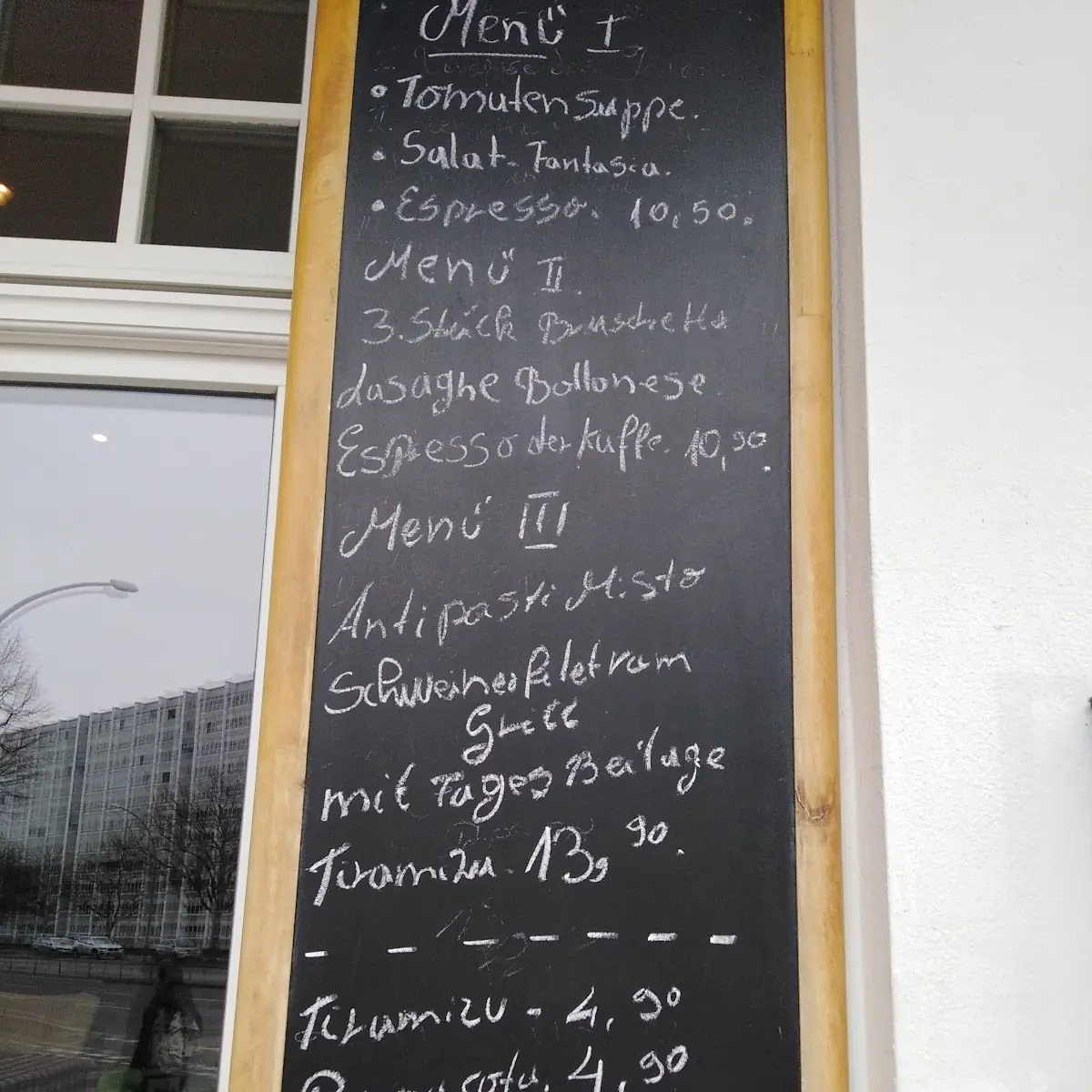 Speisekarte photo 5