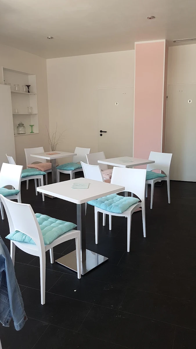 Atmosphäre, Gelato Giulietta