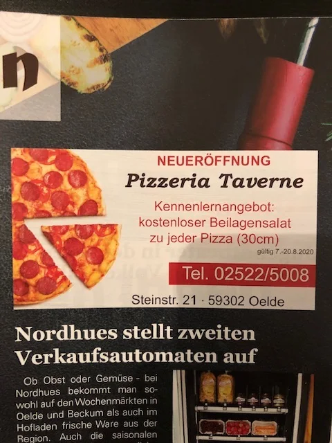 Speisekarte photo 7