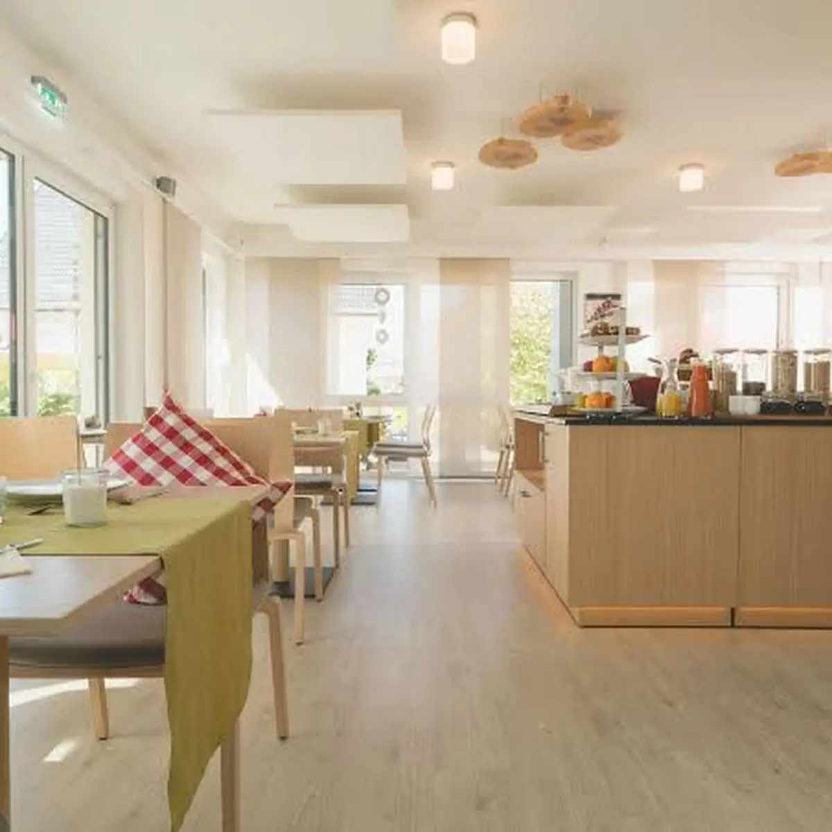 Atmosphäre, Pflugwirts Gasthaus mit Hotel in Oberkirch (Baden)