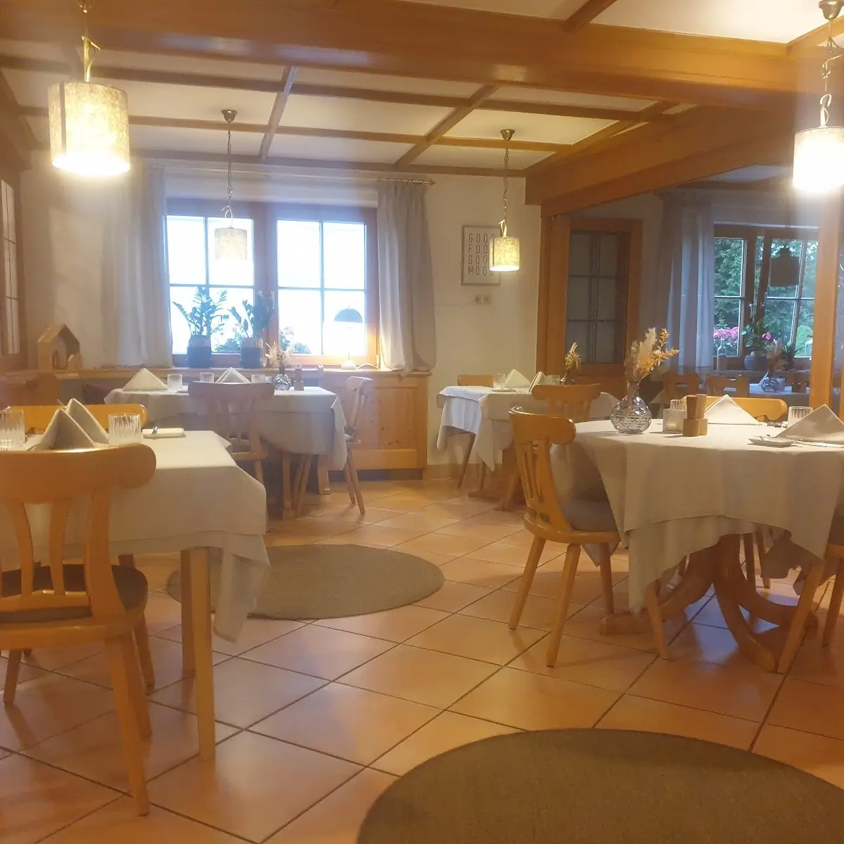 Atmosphäre, Pflugwirts Gasthaus mit Hotel in Oberkirch (Baden)