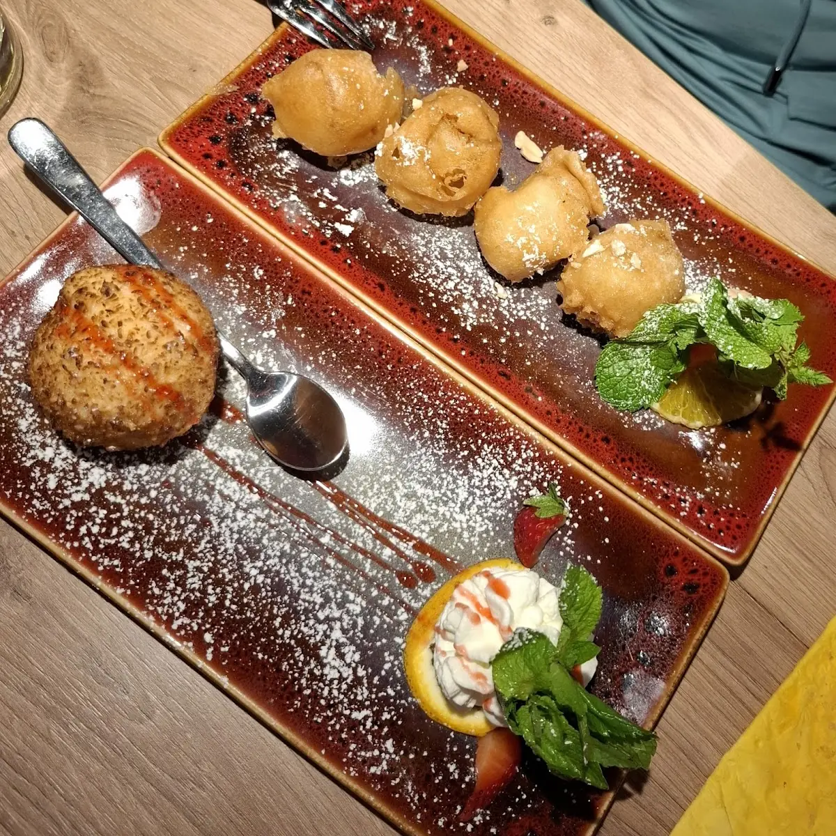Essen und Trinken photo 3