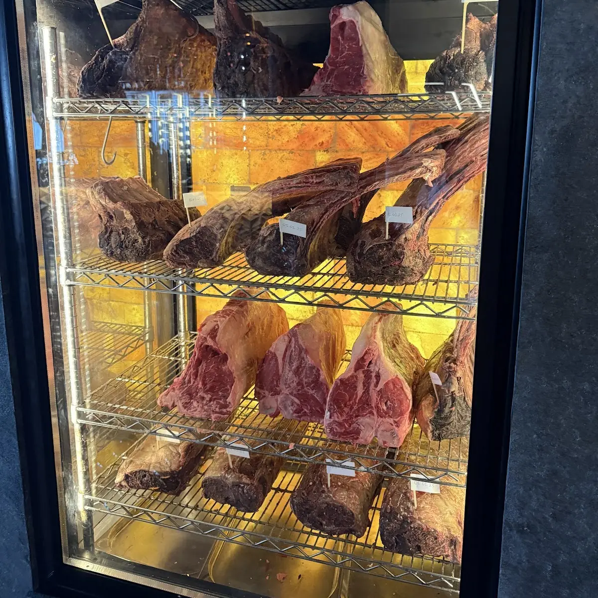 Atmosphäre, Casa Beef