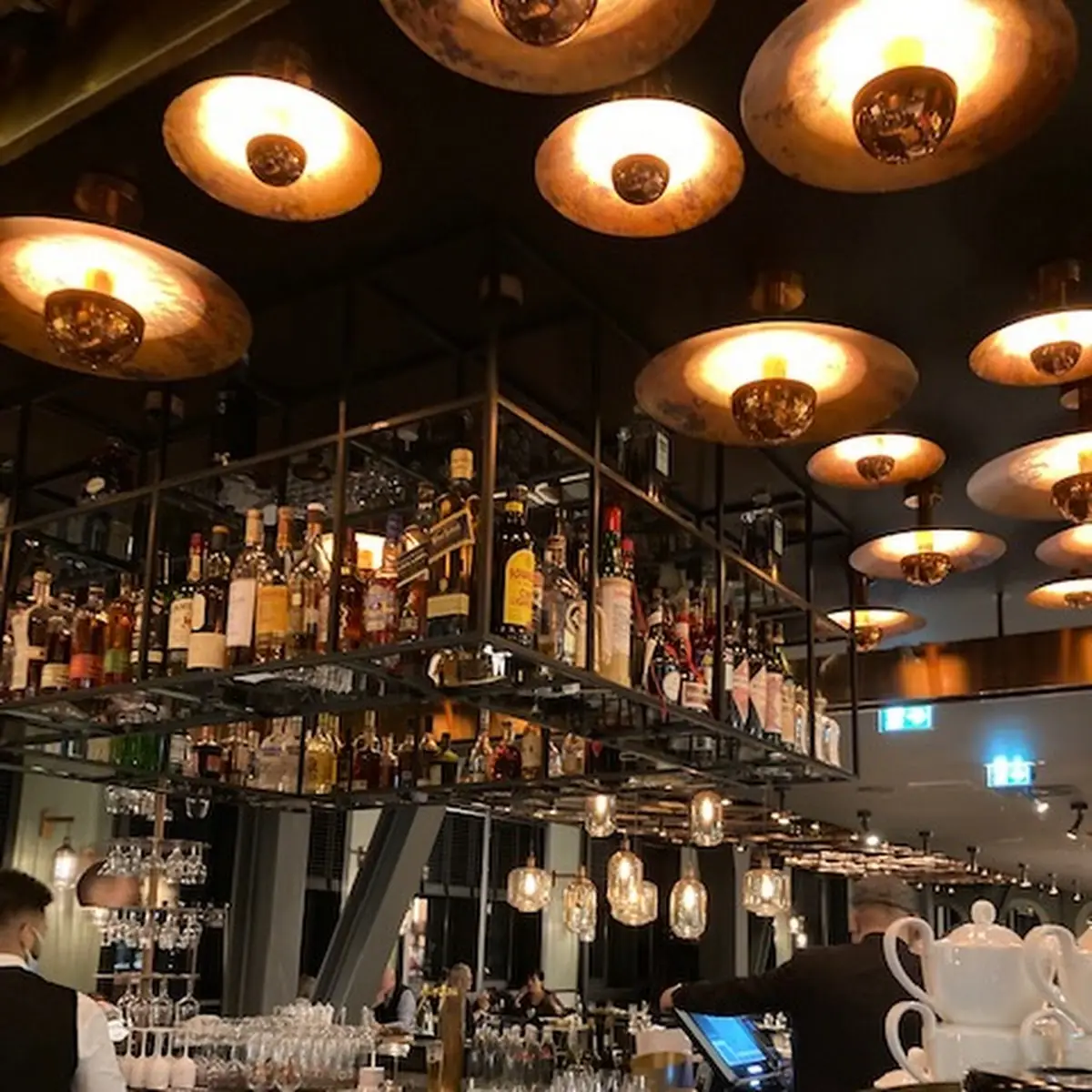 Atmosphäre, Casa Beef