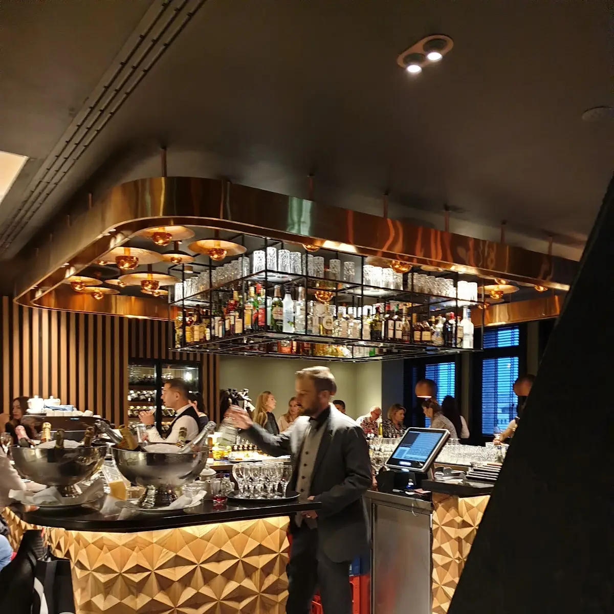 Atmosphäre, Casa Beef