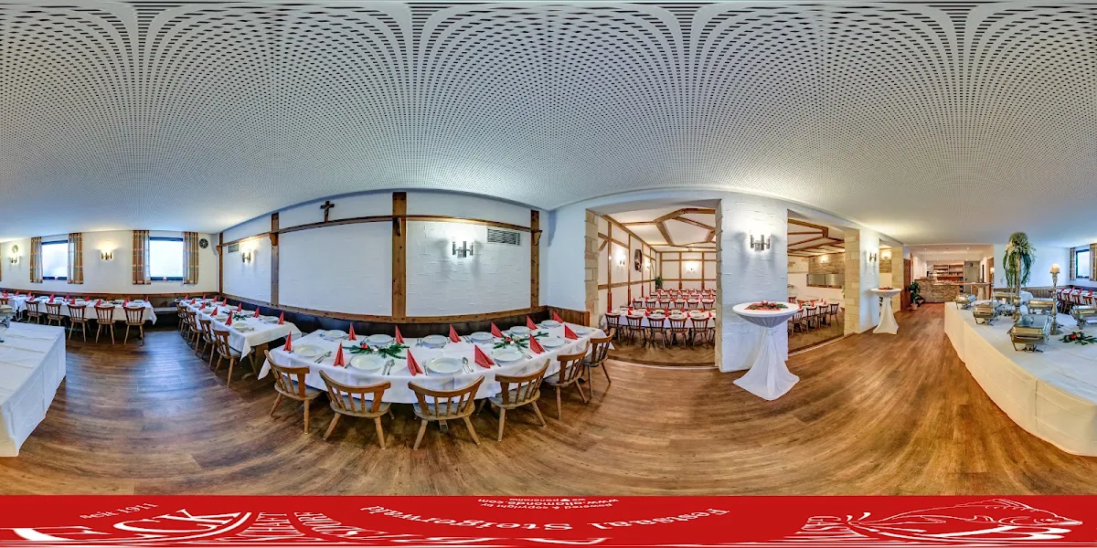 Atmosphäre, Gastwirtschaft BECK | Abtsdorf