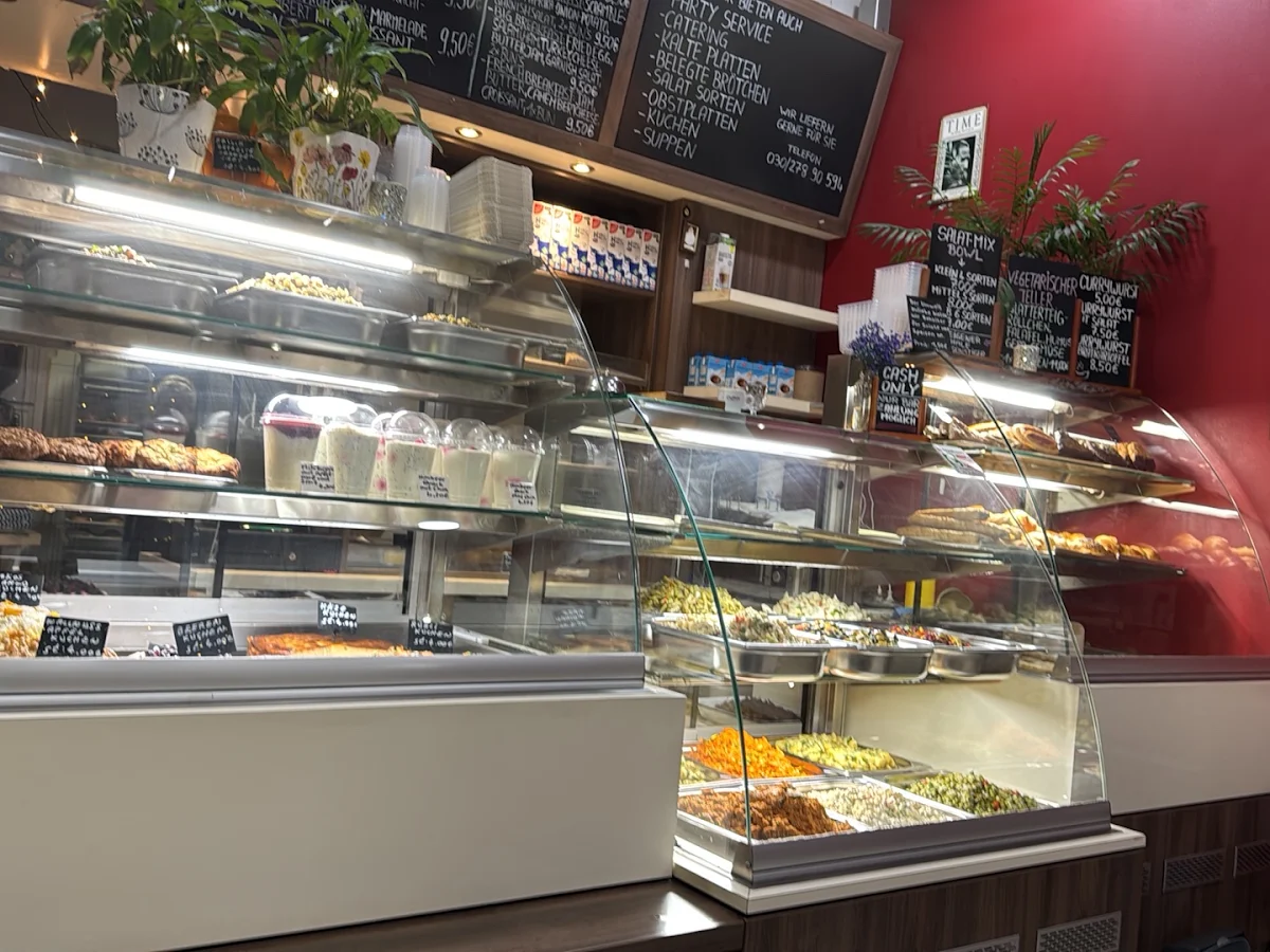 Atmosphäre, Fresh Bäckerei