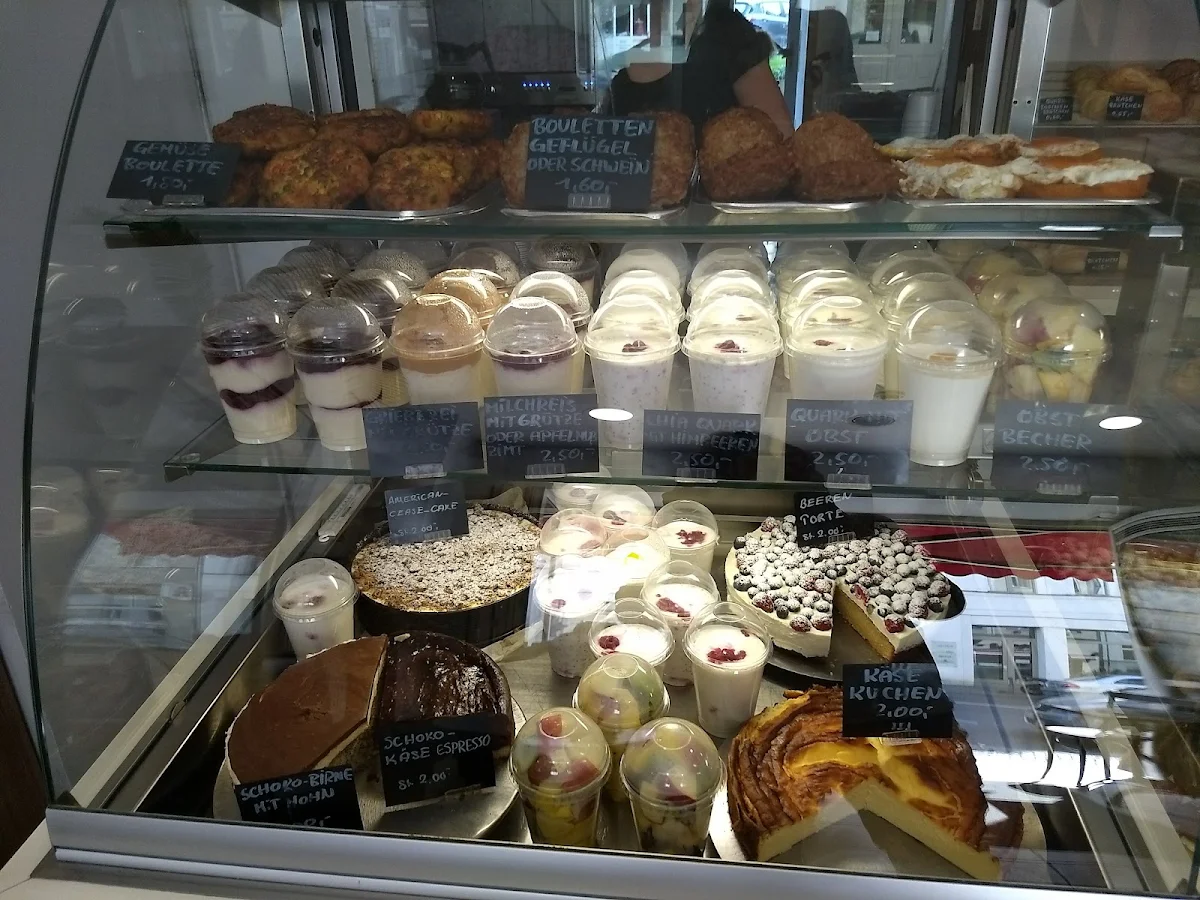 Atmosphäre, Fresh Bäckerei