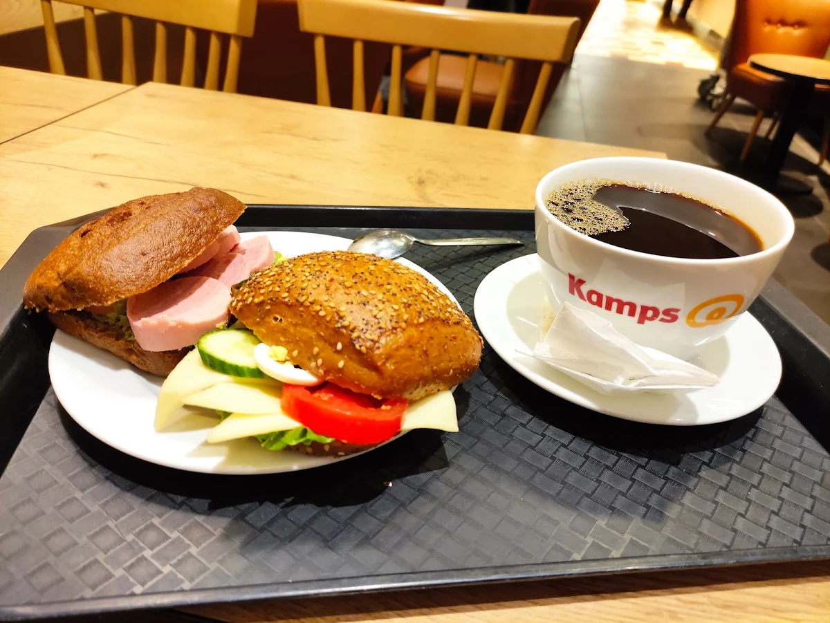 Essen und Trinken, Kamps Bäckerei