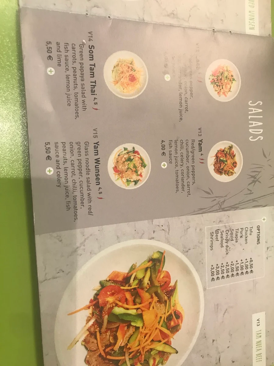 Speisekarte photo 8