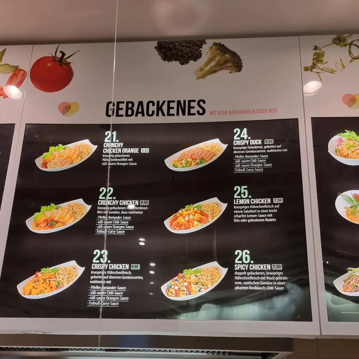 Speisekarte photo 4