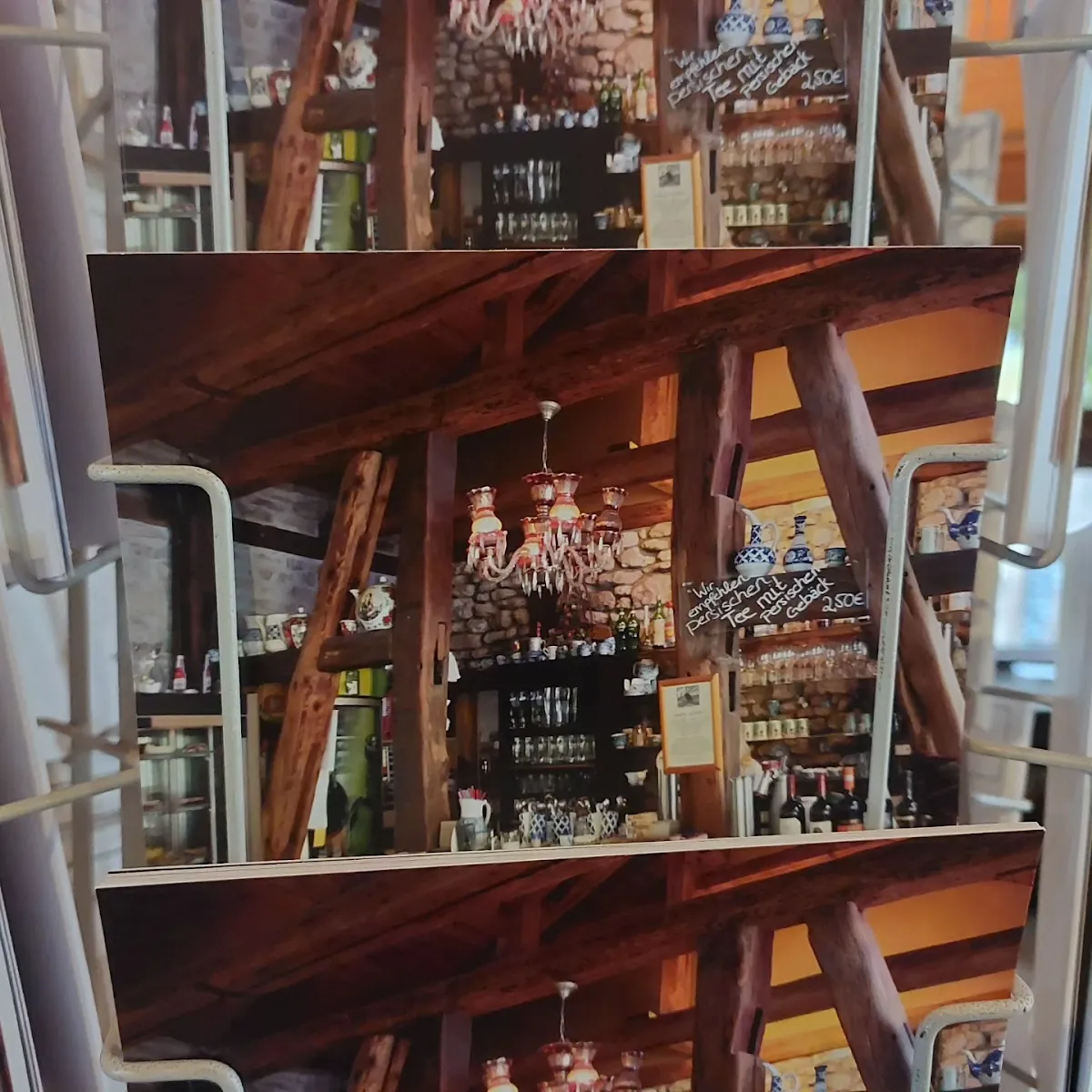 Café Botanik Titelbild
