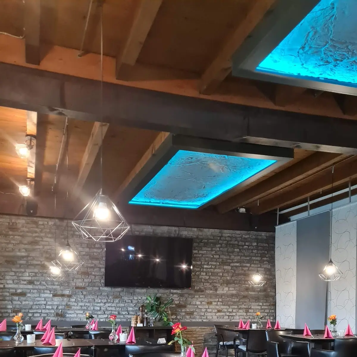 Atmosphäre, Casa Papi