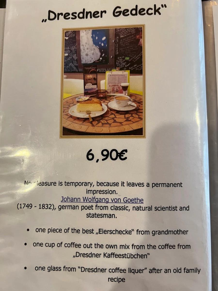 Speisekarte photo 5