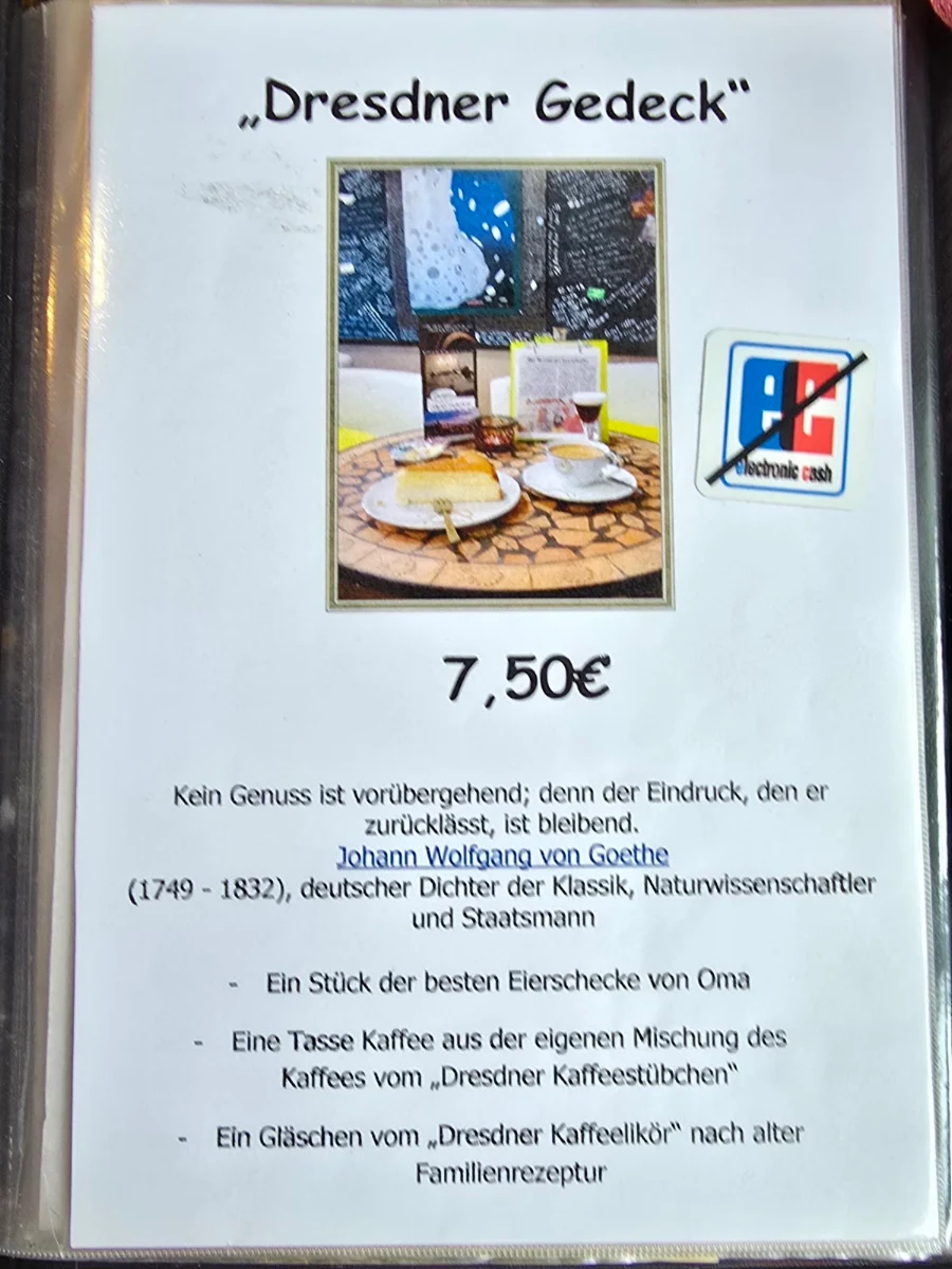 Speisekarte photo 8