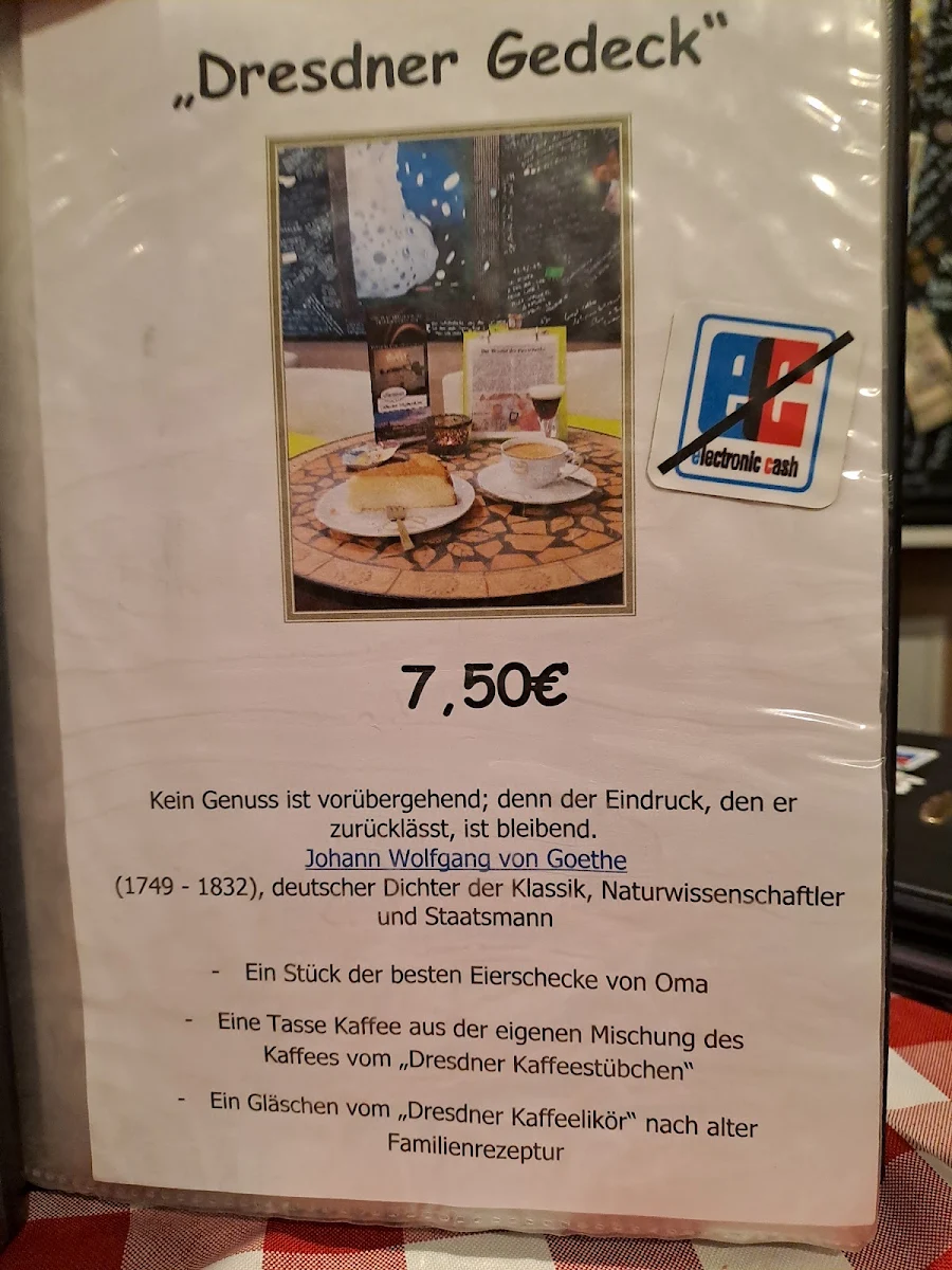 Speisekarte photo 9