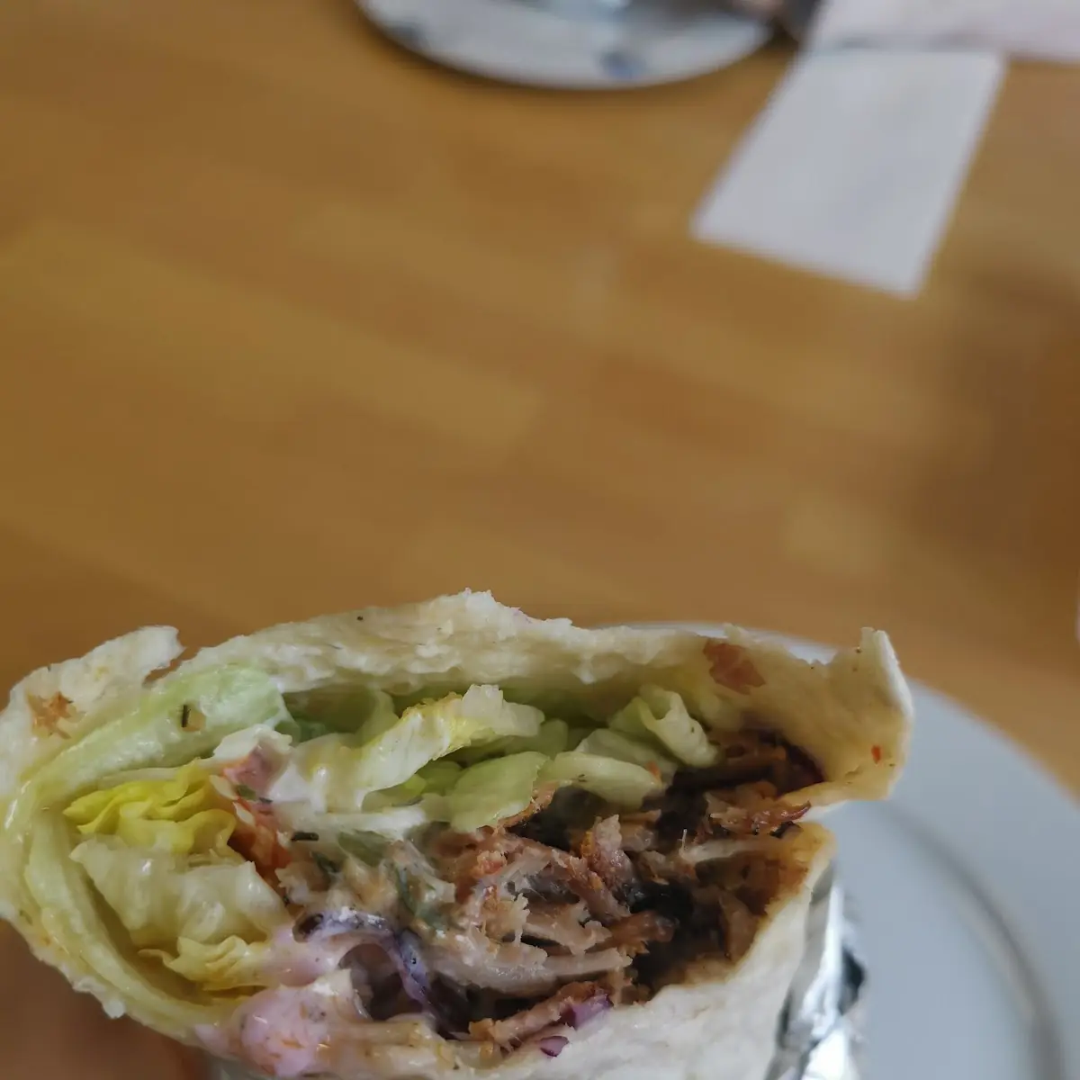 Essen und Trinken, Balkan Grill