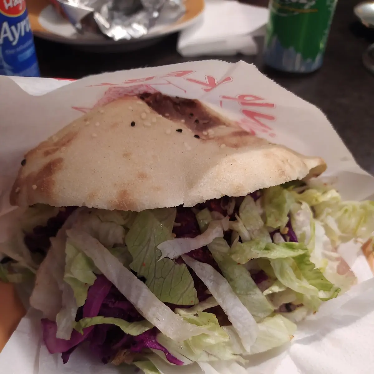 Essen und Trinken, Balkan Grill
