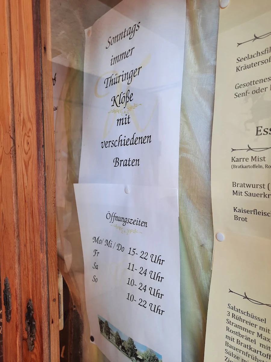 Speisekarte photo 4