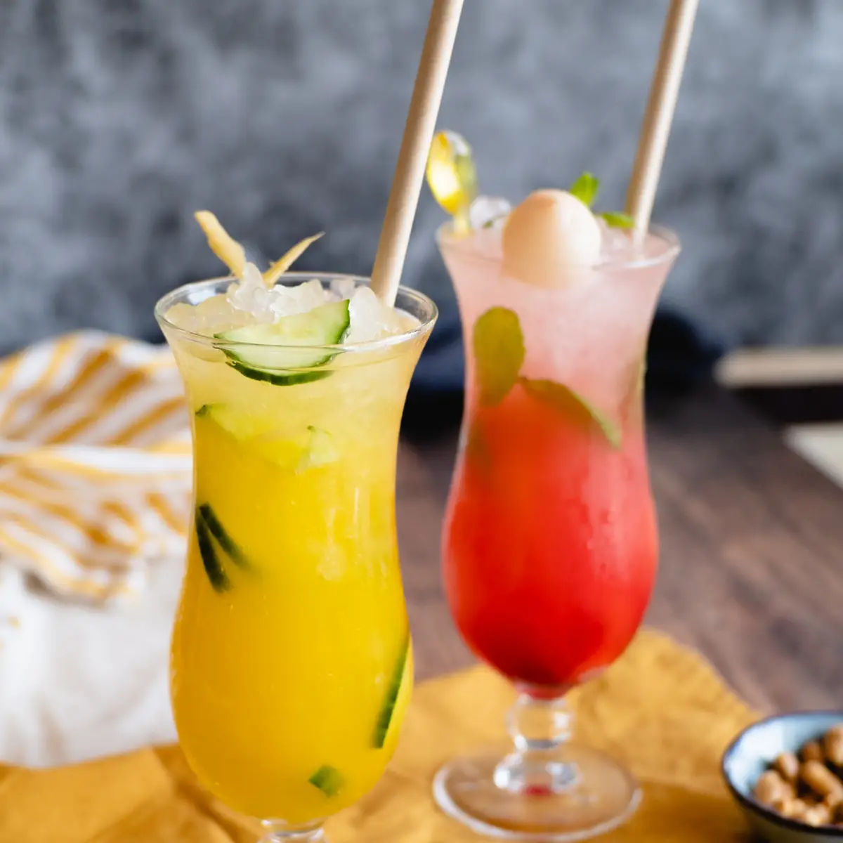 Essen und Trinken, Asienpalast Groß-Gerau