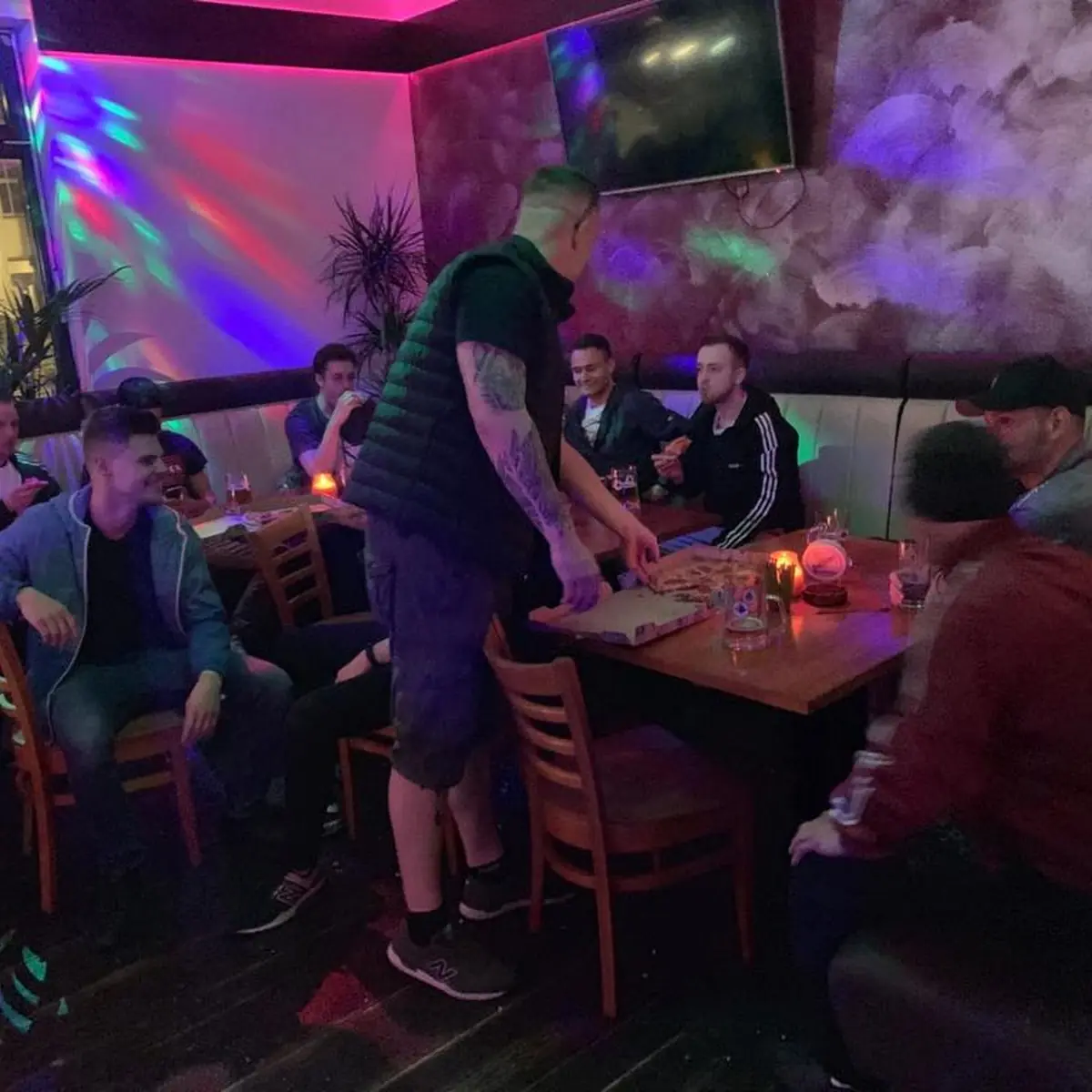 Atmosphäre, MEHAS Berlin