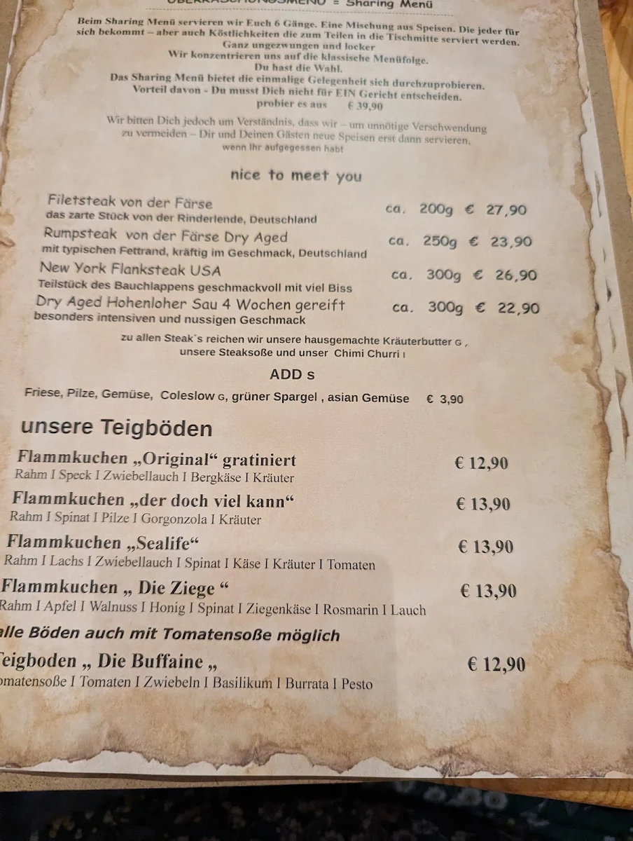 Speisekarte photo 10