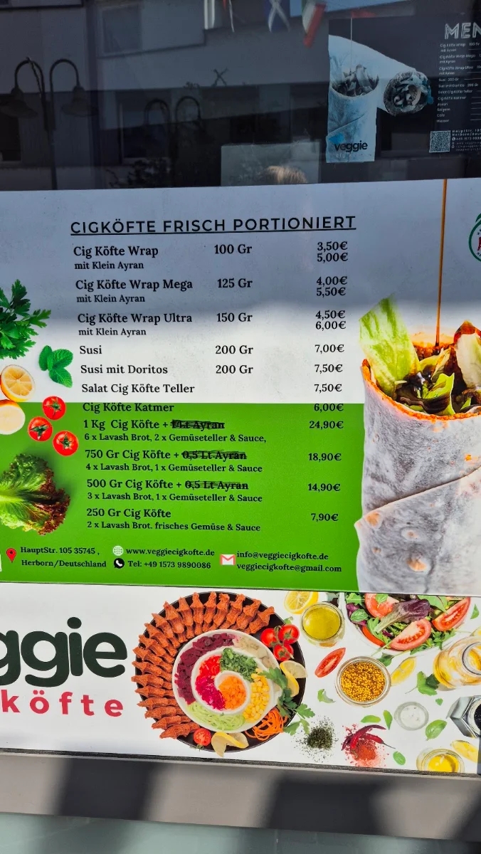 Speisekarte photo 4