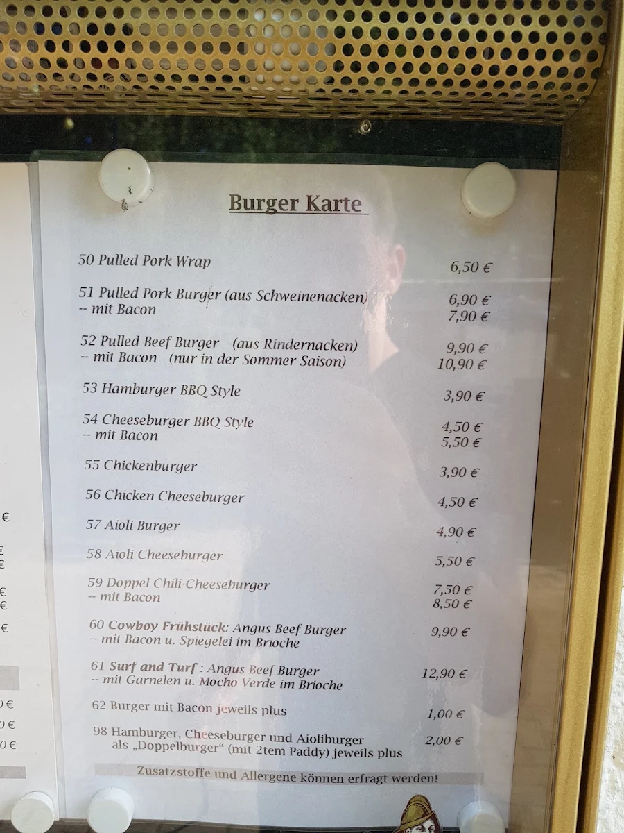 Speisekarte photo 10