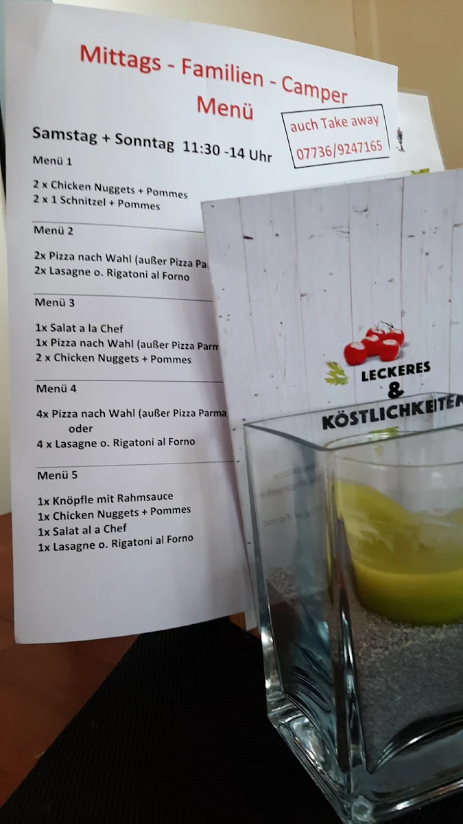 Speisekarte photo 8