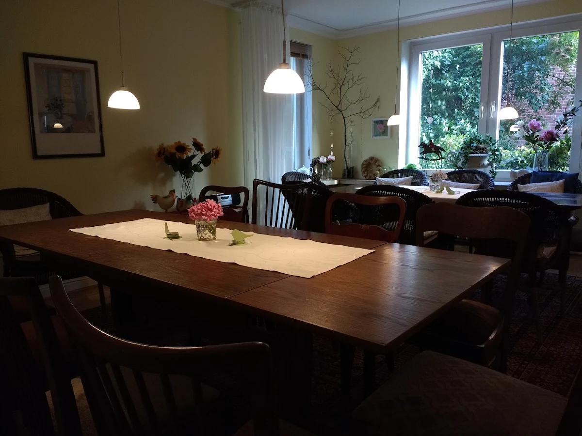 Atmosphäre, Dorfcafé Alte Schule