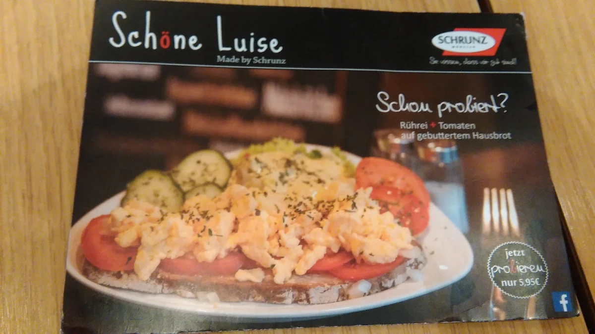 Speisekarte photo 4