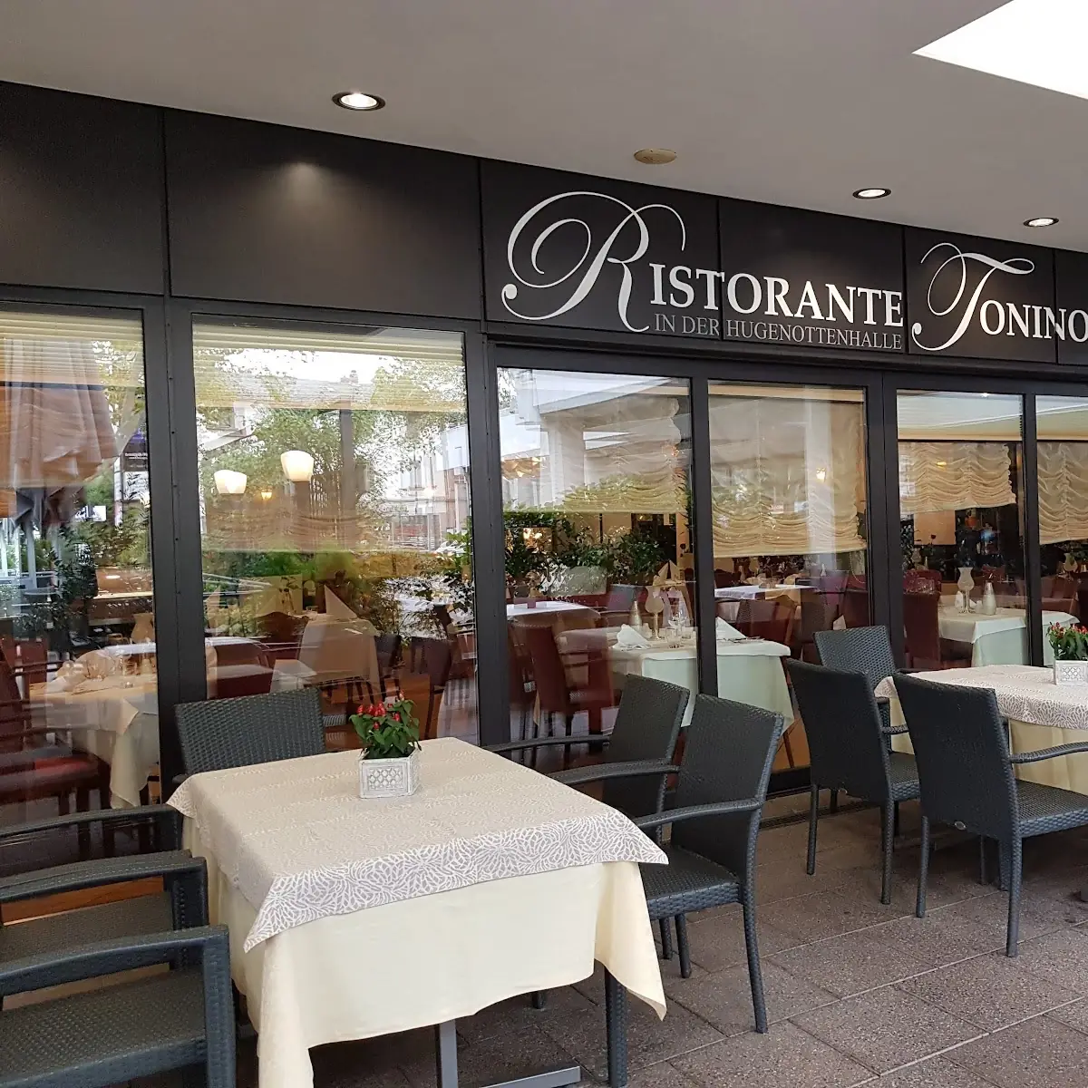Ristorante Tonino GmbH Titelbild