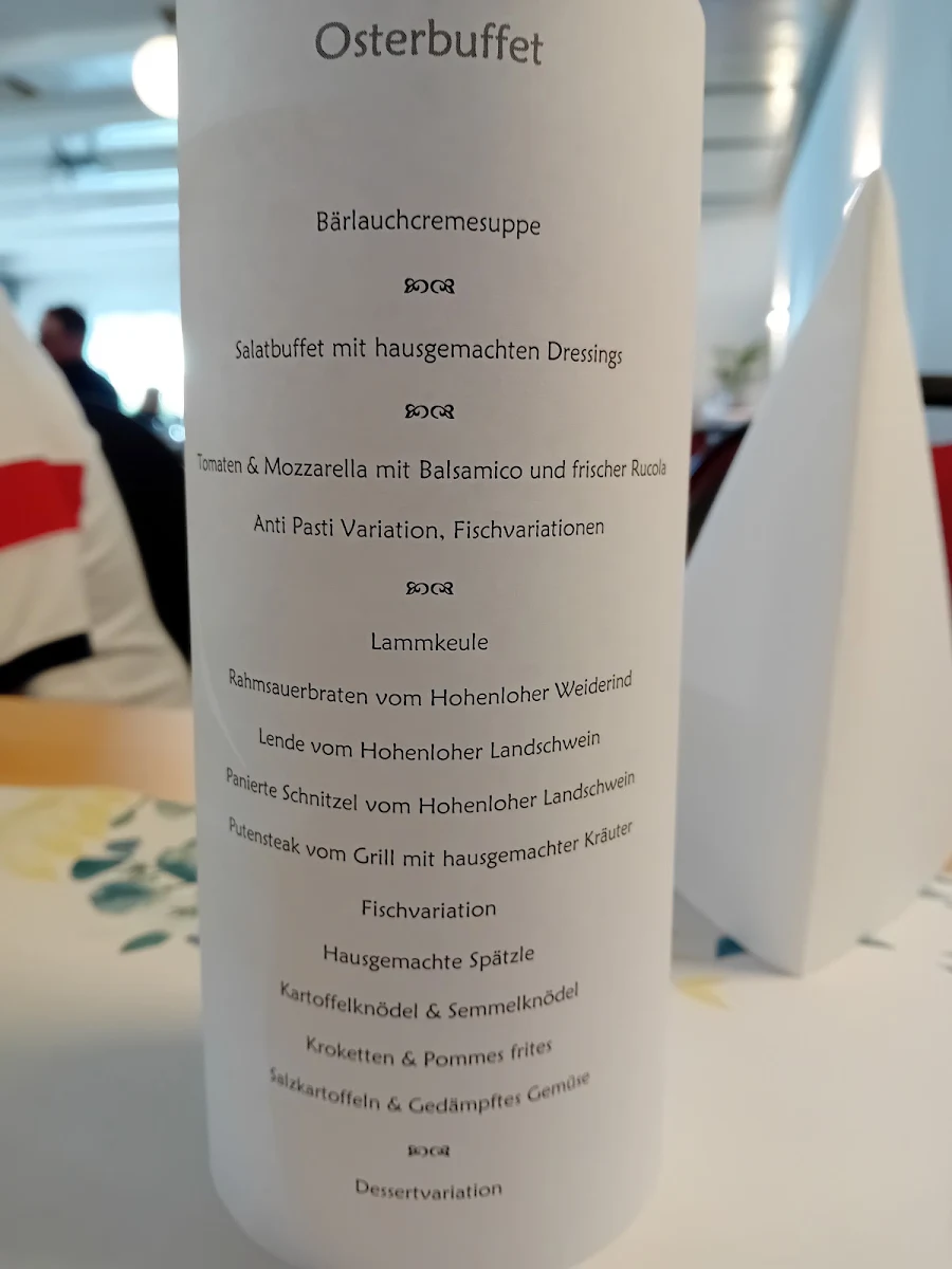 Speisekarte photo 5