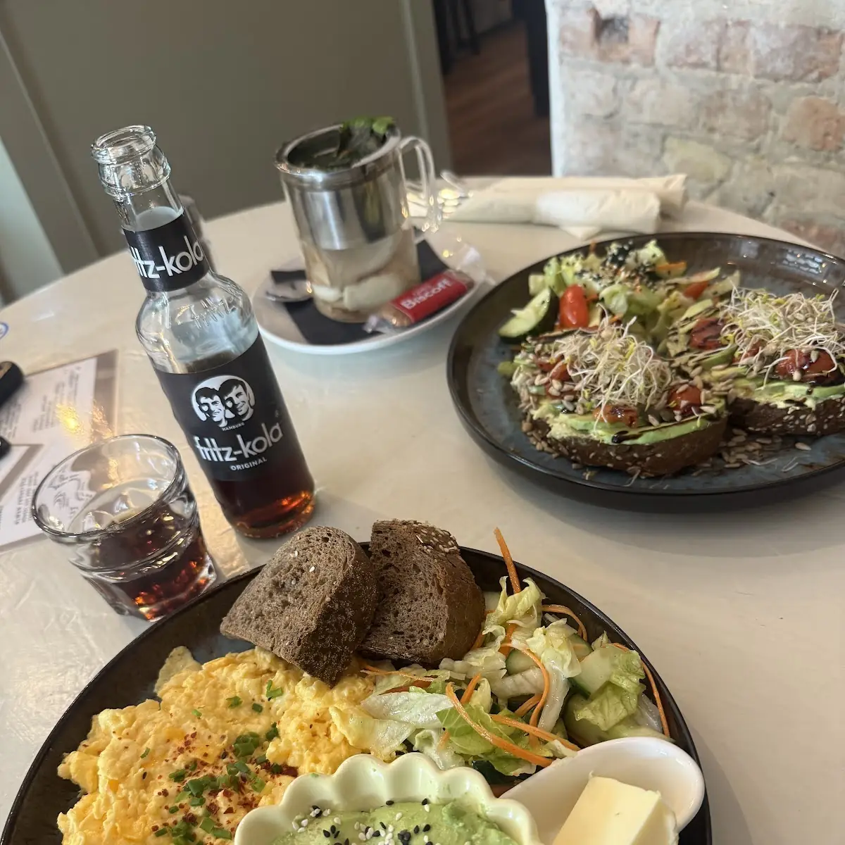 Essen und Trinken, Day Date Berlin