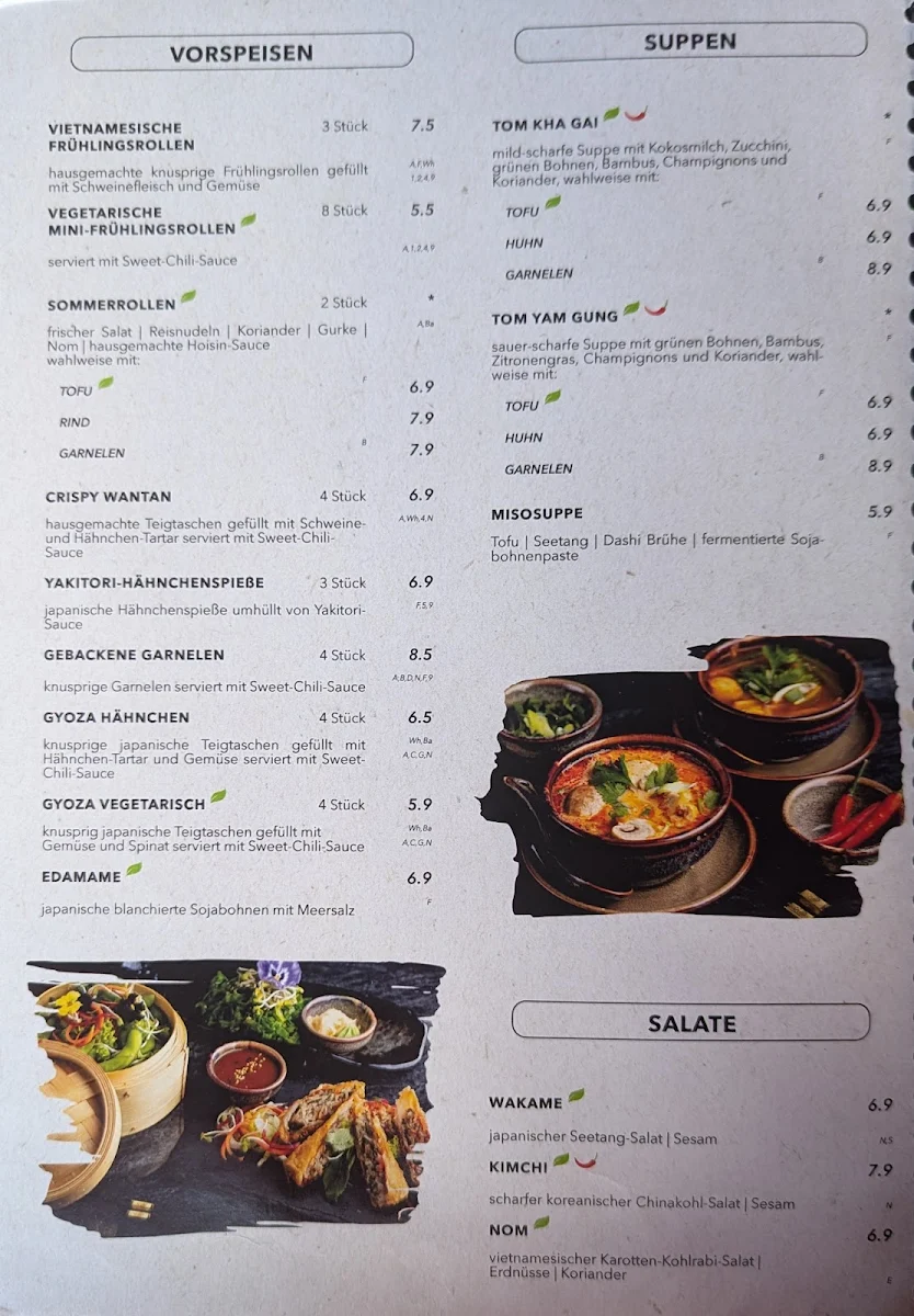 Speisekarte photo 5
