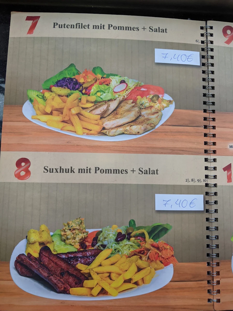 Speisekarte photo 6