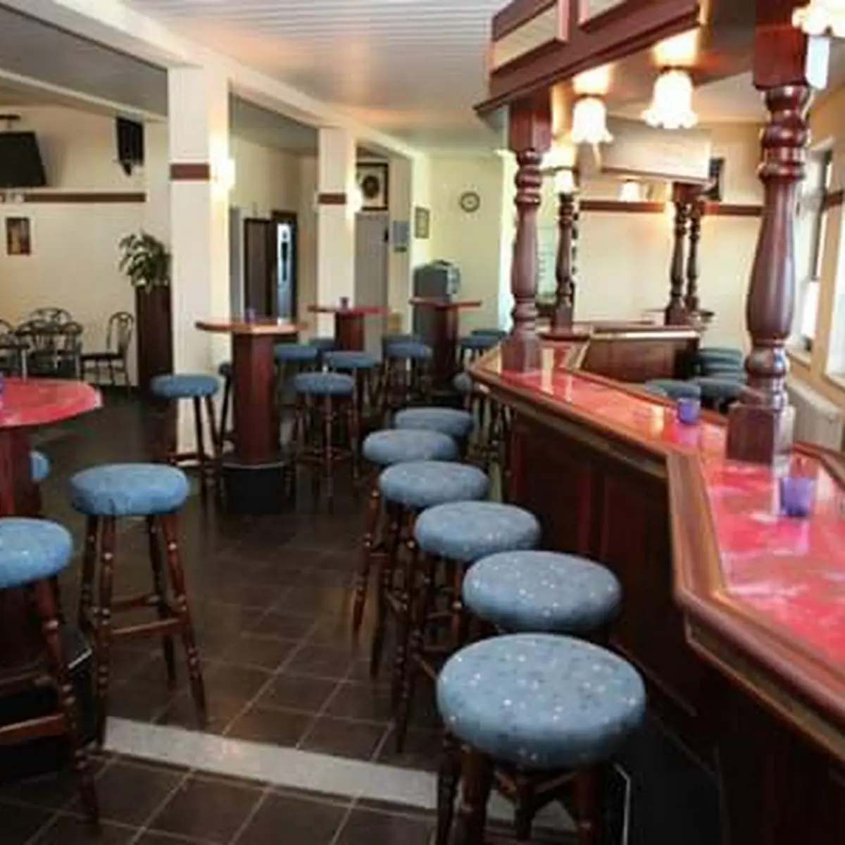 Atmosphäre, Bistro Wache