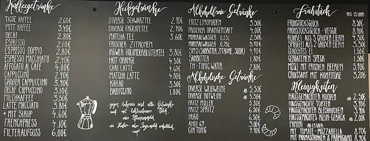 Speisekarte photo 9
