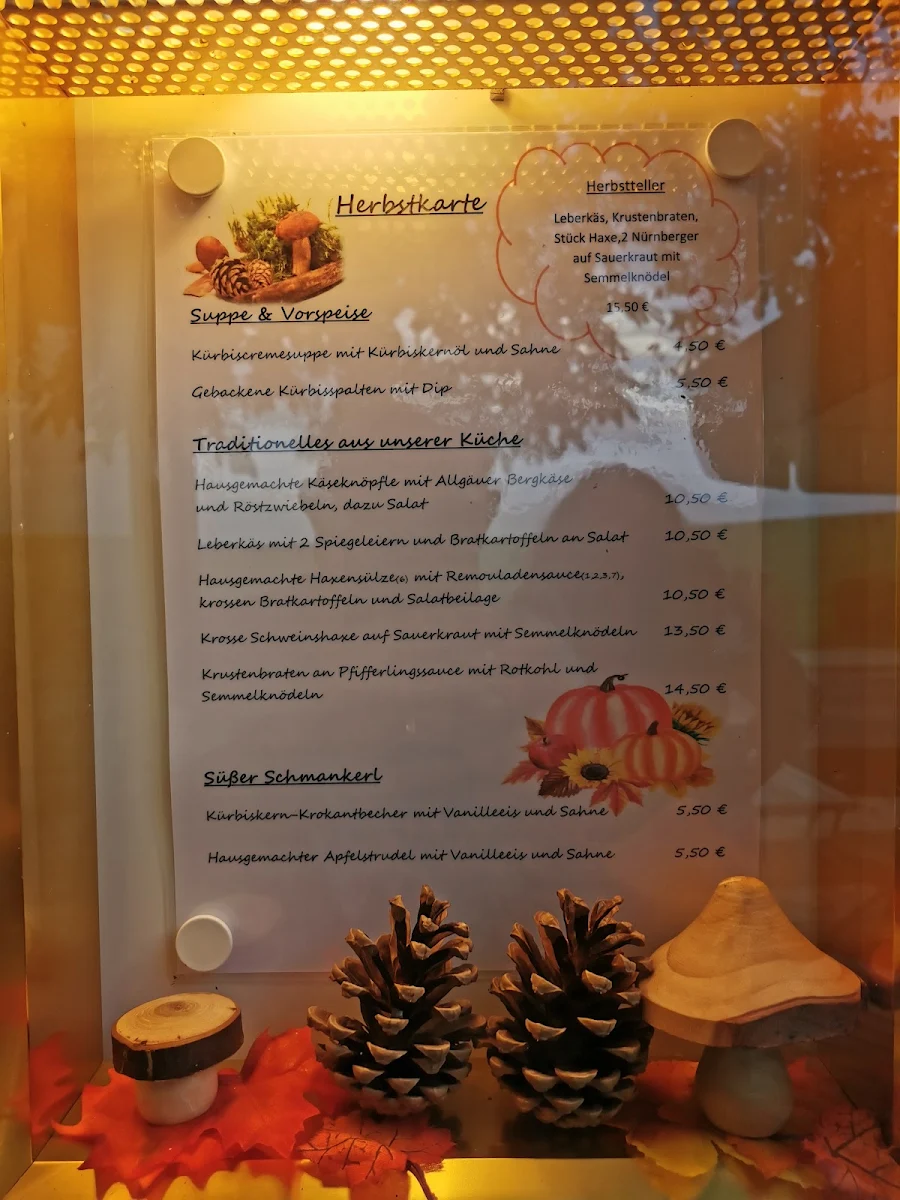 Speisekarte photo 5